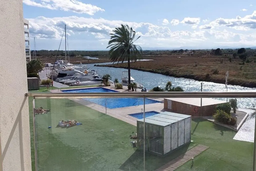 Appartement Apartament Amb Piscina I Zona Enjardinada Roses Espagne