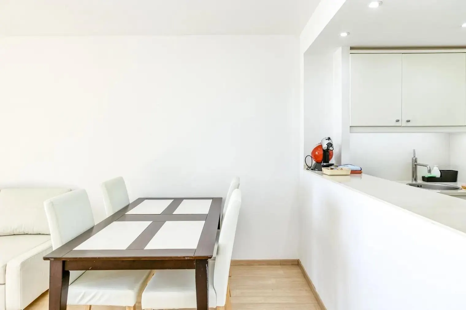 Appartement Apartament Amb Piscina I Zona Enjardinada Roses