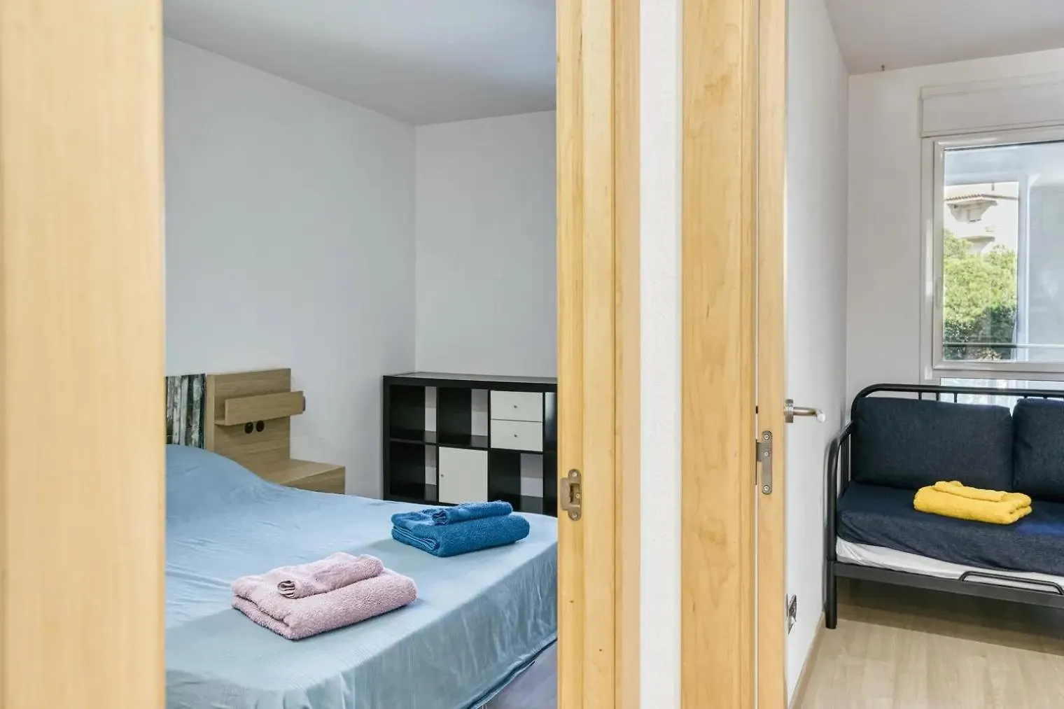 Apartament Amb Piscina I Zona Enjardinada Roses 0*,