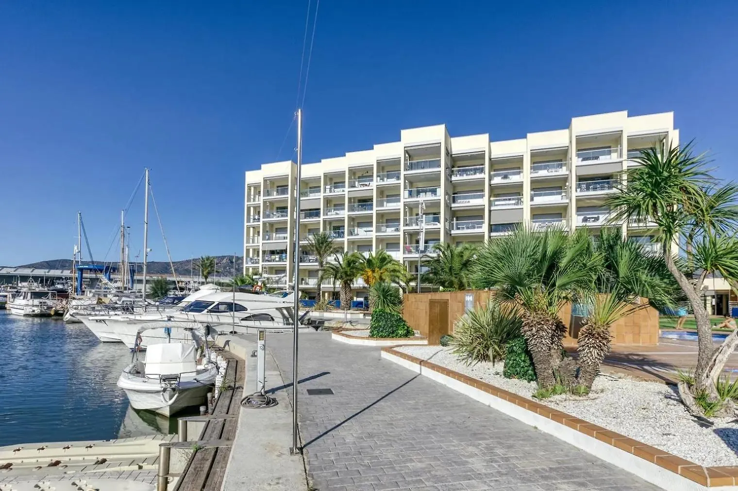 Appartement Apartament Amb Piscina I Zona Enjardinada Roses Espagne