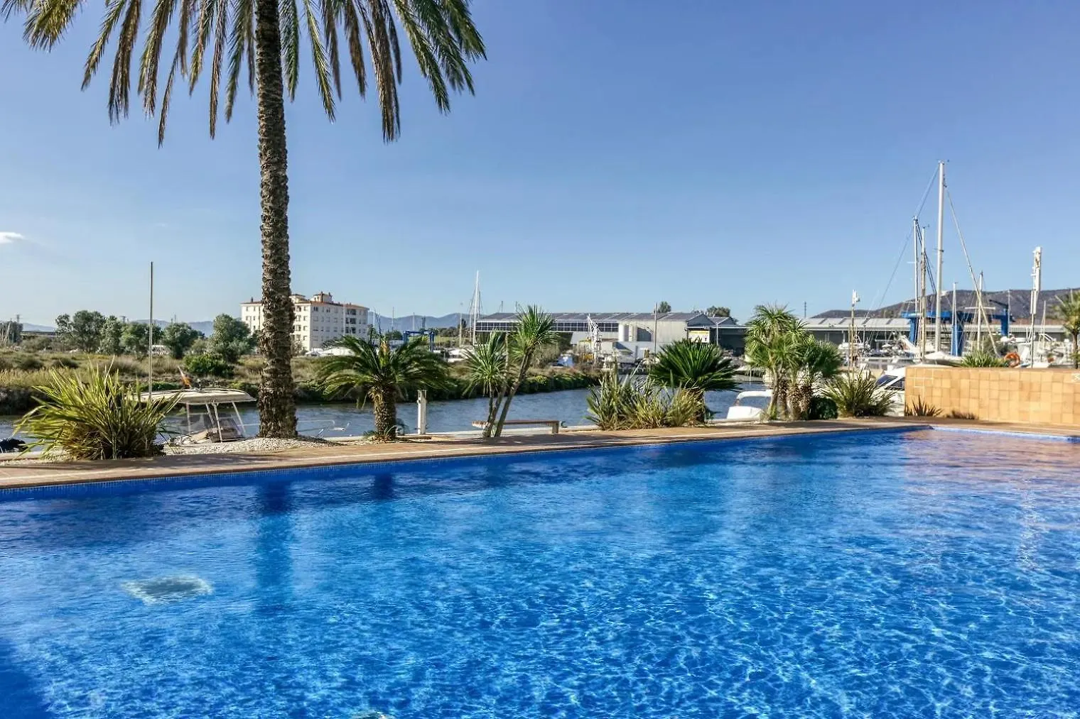 Apartament Amb Piscina I Zona Enjardinada Roses Espagne