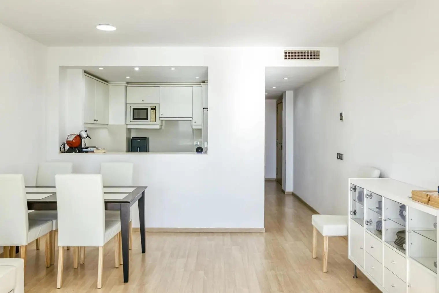 Appartement Apartament Amb Piscina I Zona Enjardinada Roses