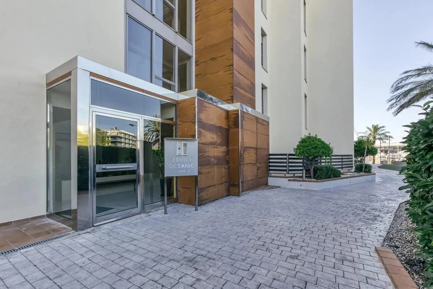 Apartament Amb Piscina I Zona Enjardinada Roses Appartement